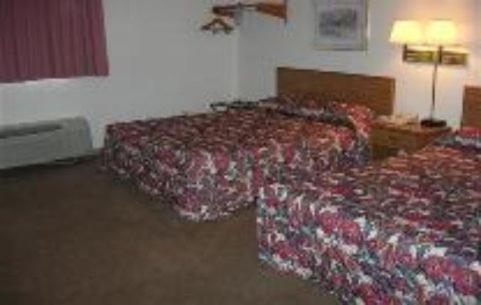 Granite Falls Super Motel 객실 사진